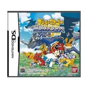 [100円便OK]【中古】【DS】デジモンストーリー 超クロスウォーズ【ブルー】｜asakusa-mach