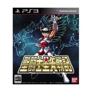 [メール便OK]【中古】【PS3】【通】聖闘士星矢戦記 通常版[お取寄せ品]｜asakusa-mach