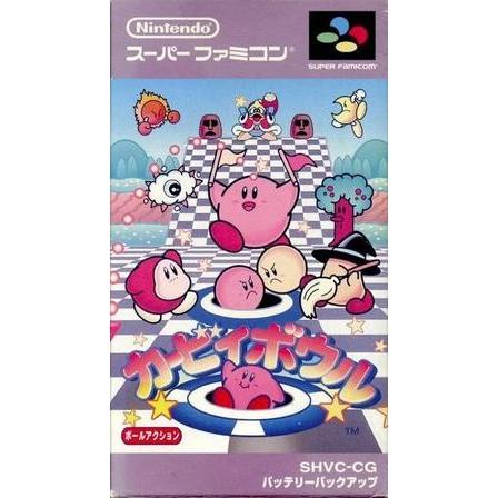任天堂（Nintendo） 【中古】【SFC】カービィボウル[お取寄せ品