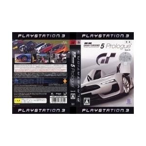 SONY [メール便OK]【中古】【PS3】グランツーリスモ5プロローグ