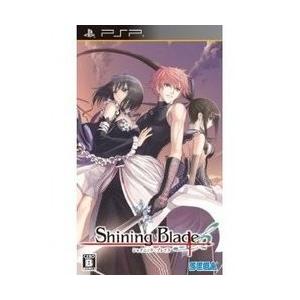 [メール便OK]【中古】【PSP】シャイニング・ブレイド[お取寄せ品]｜asakusa-mach