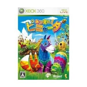 【Xbox360】 あつまれ!ピニャータ