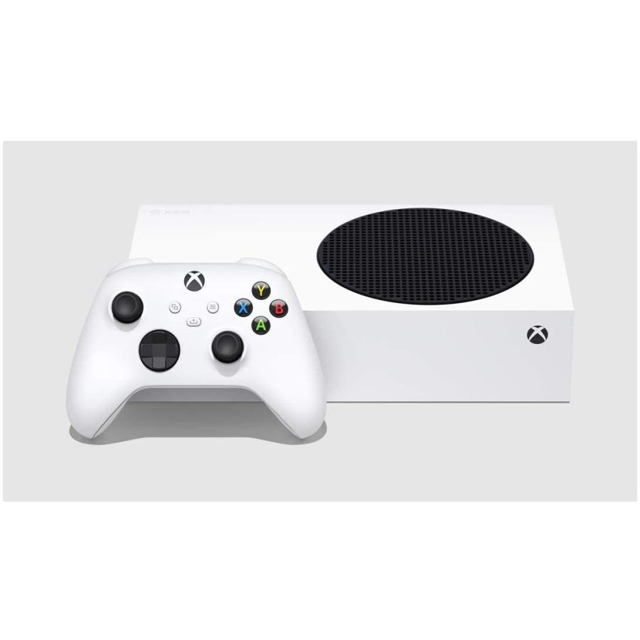 訳あり【即納可能】【新品】Xbox Series S本体 白 512GB RRS-00015★国内正規品★【送料無料※沖縄除く】｜asakusa-mach｜03