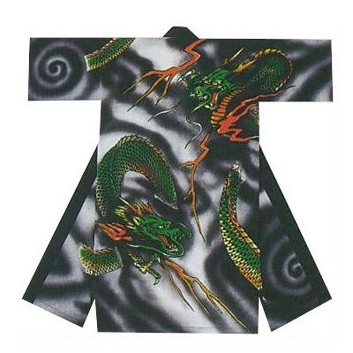 驚きの値段 長半纏 袢纏 よさこい 衣裳 S竜8573 龍 竜 紅梅 長袢天 長袢纏 袢天 半纏 はっぴ 法被 袢纏 衣装 祭り お取り寄せ商品 アウトレット送料無料 Habitat Jeunes Normandie Fr