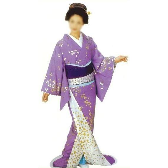 裾引き 裾一重 (芸22107) すそひき 裾引 舞台 衣装 着物 裾引き 裾一重 (芸22107) すそひき 裾引 舞台 衣装 着物
