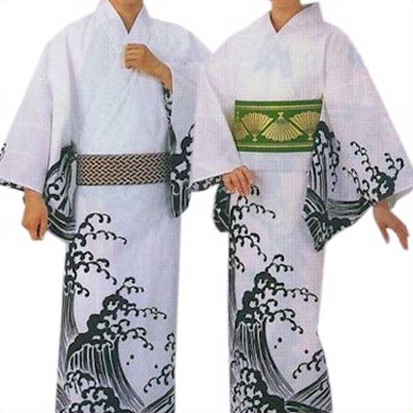 お得な特別割引価格 ゆかた 仕立上り 絵羽 レディース メンズ 波 白 浴衣 祭 お取り寄せ商品 まつり 踊り 揃い 祭り 盆踊り 仕立上がり 敏9928 29 浴衣単品 サイズ 男性用ｍ寸9928 M Rizziafroes Com
