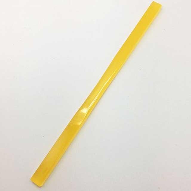 笄 のべ棒 こうがい かんざし 8寸5分 卵甲 白 #40 簪 日本髪 延べ棒  