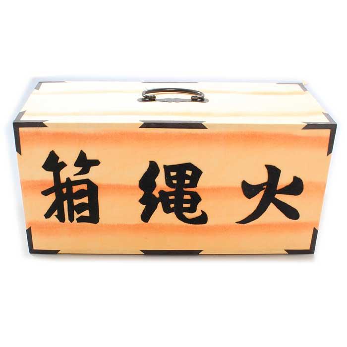 火縄箱 夕月船頭 ひなわばこ ゆうづきせんどう 踊り 小道具 日舞 日本