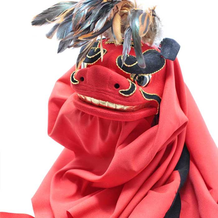 越後獅子 踊り 小道具 （s3047） 越後 獅子 えちごじし 古典 日舞 日本