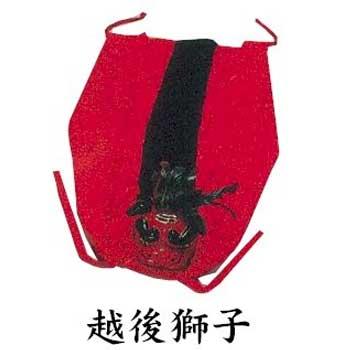 越後獅子 踊り 小道具 （s3047） 越後 獅子 えちごじし 古典 日舞 日本