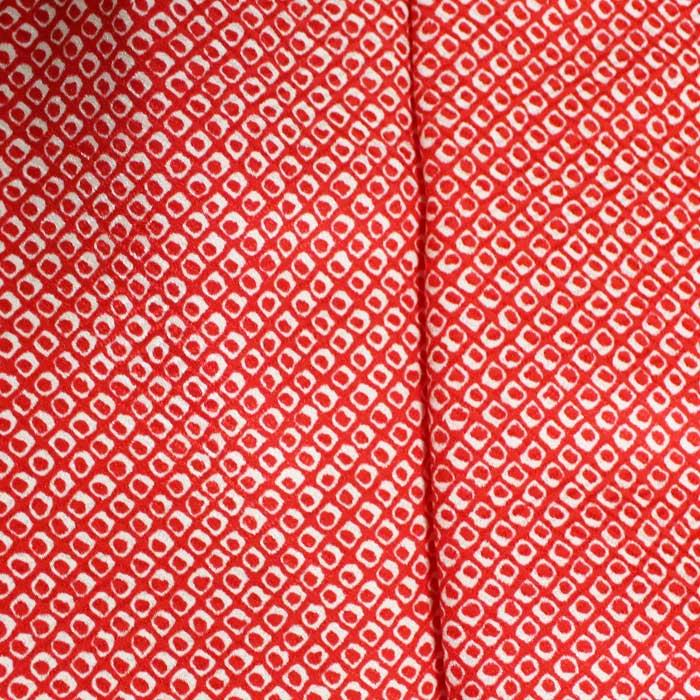 七五三 正絹 被布 コート 鹿の子 3歳 子供 女の子 （75-7-15） 三歳 3