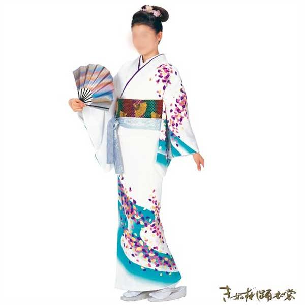 日本舞踊・踊り・舞台衣装・羽掛・羽かつぎ b