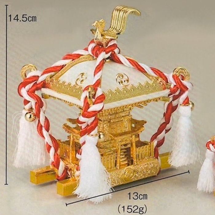 飾り ミニ 神輿 白 黒 大 神輿 イベント みこし 飾り 祭り まつり S神1 As1 浅草 通販 Yahoo ショッピング