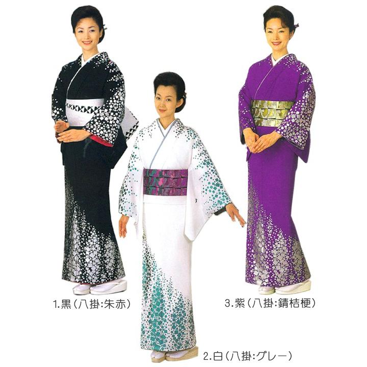 仕立上り 絵羽 胴抜 仕立 （mai23-360-364）舞台 衣装 仕立上がり 着物