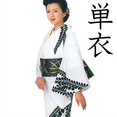 着物 白 藤 レディース 仕立上り 絵羽 単衣 洗える着物 （s叶8826