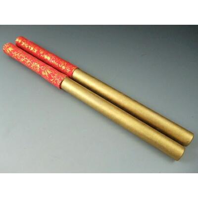 日本舞踊　小道具　金鞨鼓（きんかっこ）と振り鼓（ふりつづみ）のセット 金かっこ 踊り 小道具 きんかっこ 送料無料 日舞 日本舞踊 舞台 こ