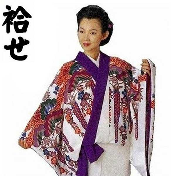 沖縄 着物 白 衣裳 袷せ 仕立上り 民謡 （s縄2964-A） 仕立て上り 琉球
