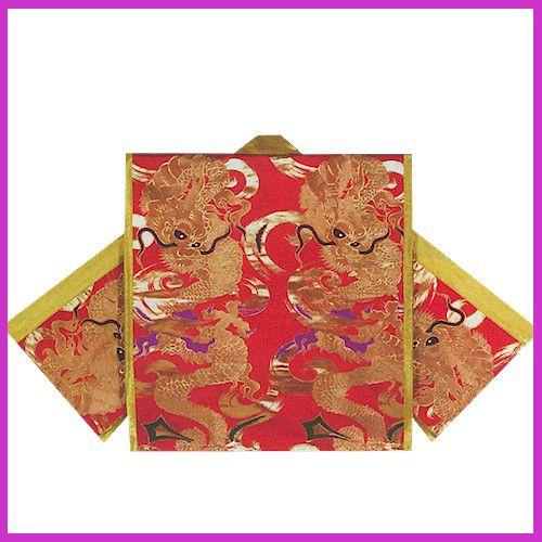 高い品質 金襴 袖なし 半纏 赤 龍 太鼓 よさこい 袢纏 袢天 祭り 衣装 楽天カード分割 Kuljic Com