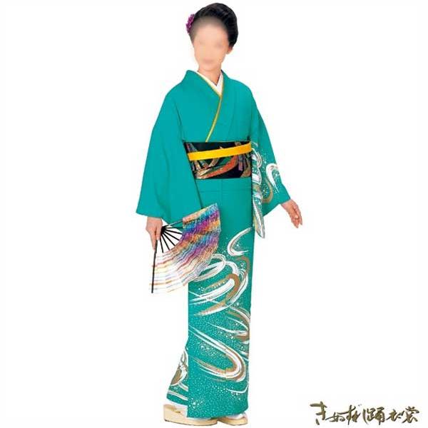 日本舞踊・踊り・舞台衣装・羽掛・羽かつぎ