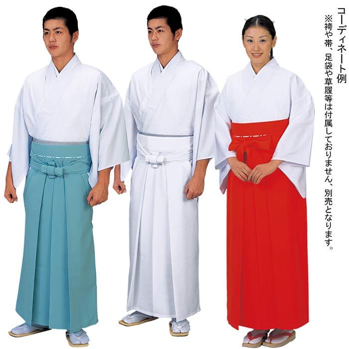白衣 神職用 衣裳 （o年5455-56） 巫女 神官 着物 浴衣 和装 和服 寺 神宮 社寺 僧侶 寺用 神主 神社 お取り寄せ商品 ...