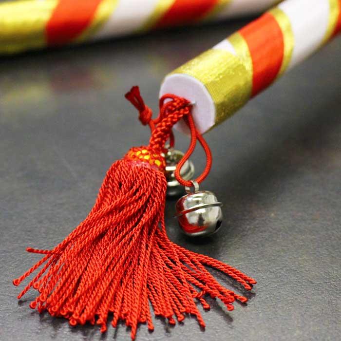 アヤ棒 あや棒 上 踊り 小道具 （s3217） 日舞 日本舞踊 よさこい