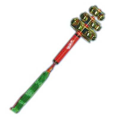三番叟鈴 神楽鈴 三番叟 鈴 並 踊り 小道具 （s3244） 神楽 かぐら