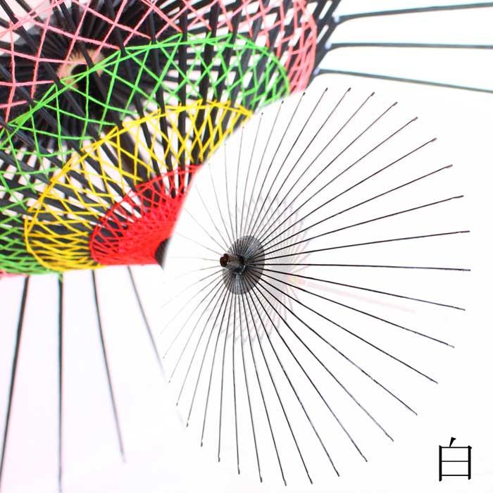 絹傘 踊り 傘 2本継 舞踊 小道具 和傘 シルク 踊り傘 舞台 日舞 日本