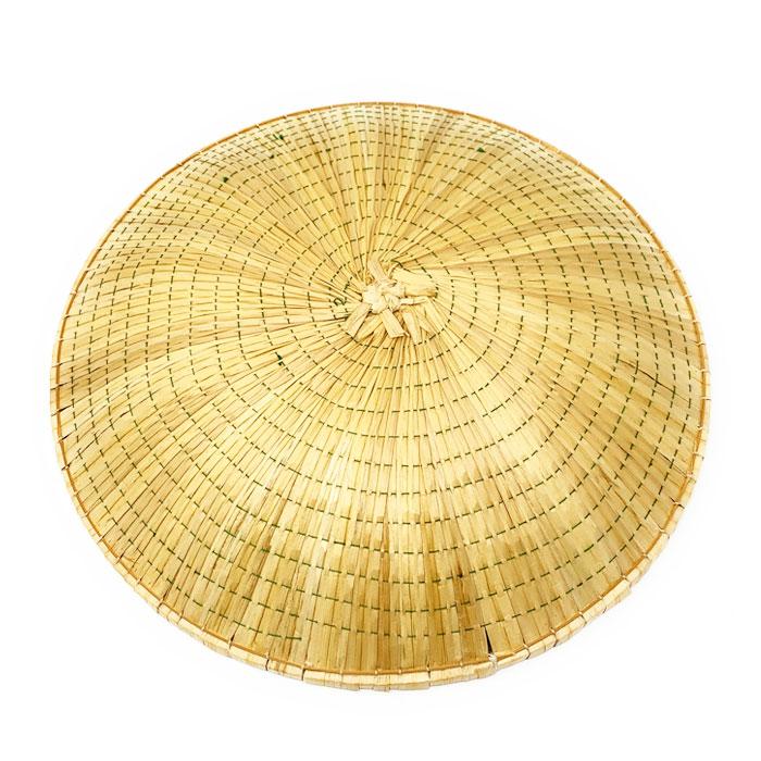 笠 菅笠 小型 35cm 大野笠 饅頭笠 子供用 花笠用 小道具 踊り 踊り笠