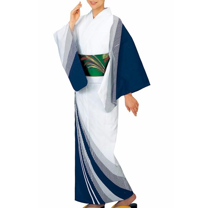 仕立上り 絵羽 ゆかた 濃紺 O大3613s 女物仕立上 浴衣 絵羽ゆかた 絵羽浴衣 仕立上浴衣 仕立上ゆかた 仕立上り 盆踊り 祭り 揃い お取り寄せ商品 Bo3613s 浅草きもの市 通販 Yahoo ショッピング