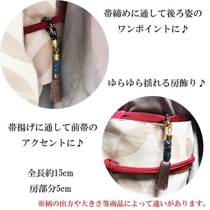 Yahoo 帯留め 帯飾り 根付 素材 根付 房飾り 帯飾り ねつけ 和装 小物