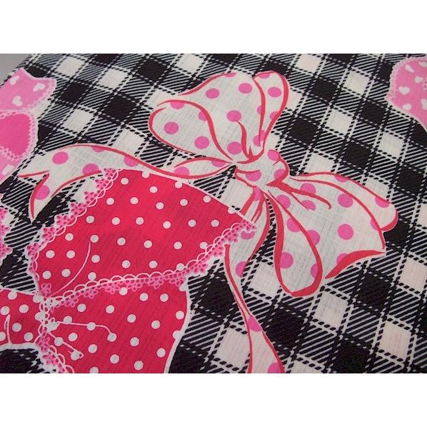 mezzo piano Junior（メゾピアノ ジュニア） 浴衣 子供 女の子