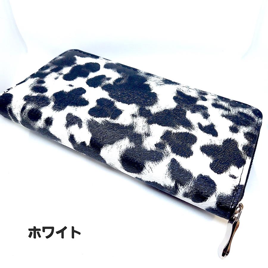 バックラッシュ　豹柄ウォレット ヒョウ柄ラウンド財布 オシャレ レデイース メンズ : ティグレス