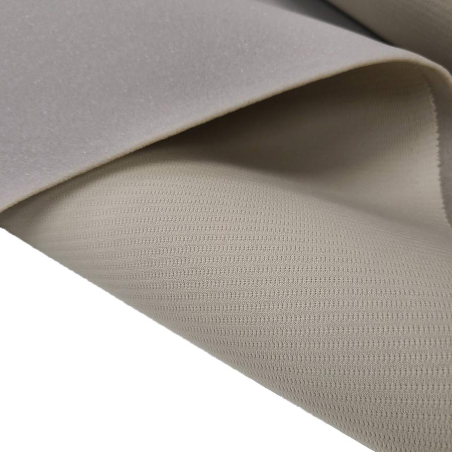 「WAVEMESH」 FMVSS302難燃適合品 155cm幅 天貼りメッシュ生地付ウレタン 自動車用ルーフライナー roofliner