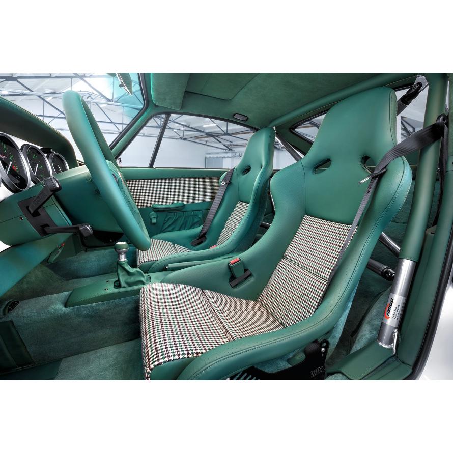 PORSCHE（ポルシェ） レストア用シート生地 ポルシェ・ぺピタ(Pepita