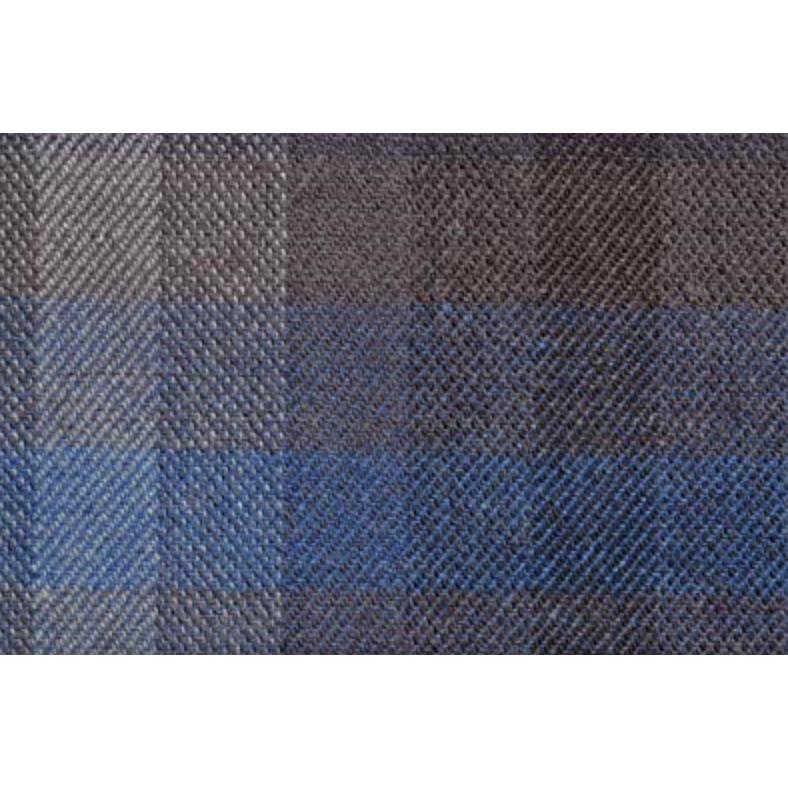 レストア用シート生地　ポルシェ・スタジオチェック　ブルー | PORSCHE