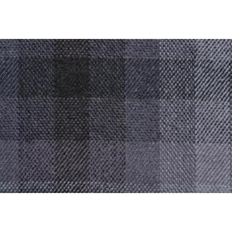 レストア用シート生地　ポルシェ・スタジオチェック　ダークグレー | PORSCHE