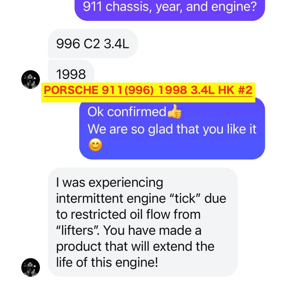 空冷ポルシェ911（964）カレラ2、４用　アサミエンジニアリング・レーシングオイルフィルター(オイルエレメント) | PORSCHE | 08