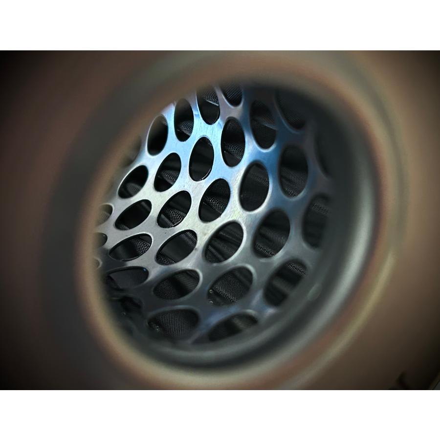 ASAMI Engineering ステンレス製オイルフィルター&Oリング4個 アサミエンジニアリング純正・ レーシングオイルフィルター用