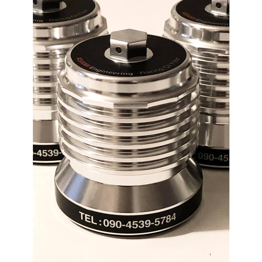 アルファロメオ（ALFA ROMEO） 156GTA用 アサミエンジニアリング