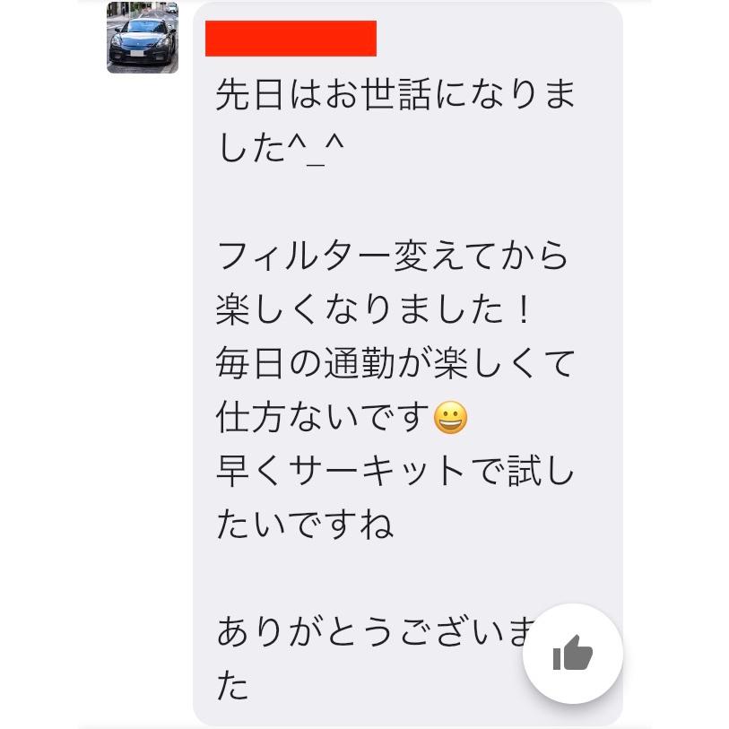 トヨタ クラウン JZS, GS各車用（トヨタ純正90915-20001, 90915-20003, 90915-20004相当）アサミエンジニアリング レーシングオイルフィルター | トヨタ | 18
