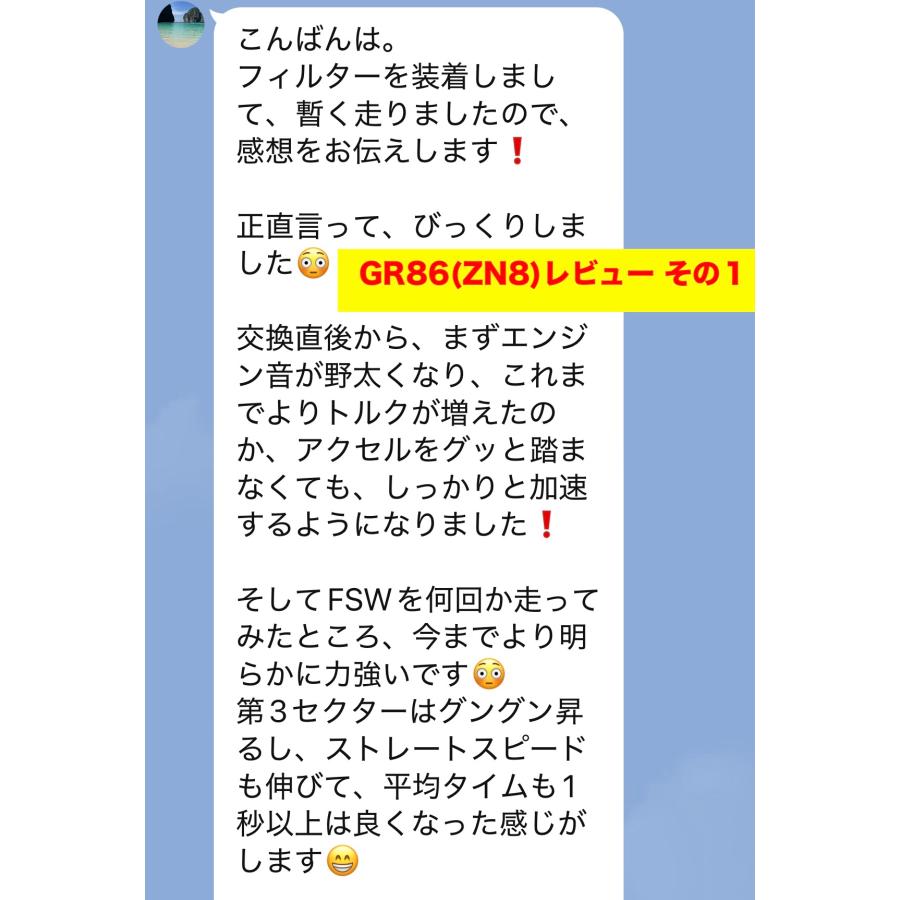 BMW (E85, E86) Z4M (クーペ、ロードスター) 適合品　アサミエンジニアリング・レーシングオイルフィルター　 | ASAMI Engineering | 12