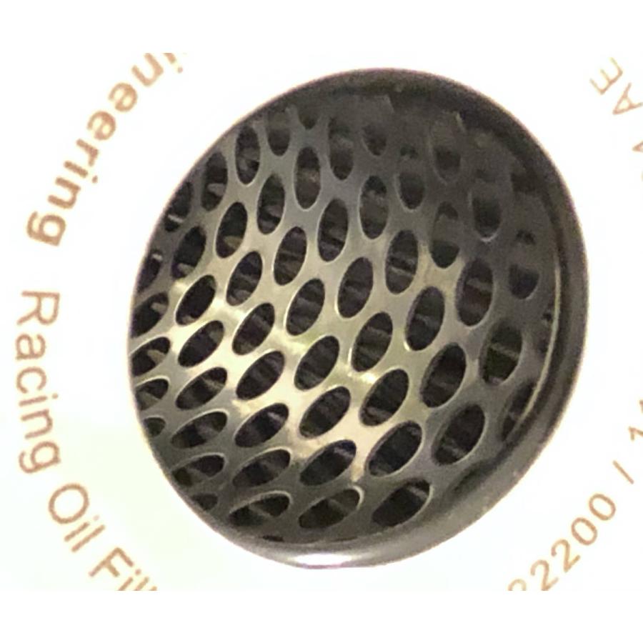 ポルシェ マカン(95B) ターボ3.6, 3.0S, 3.0GTS 用 アサミエンジニアリング・レーシングオイルフィルター | PORSCHE | 03