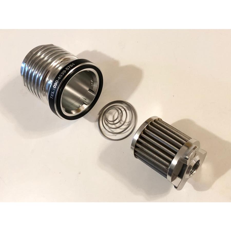 オイルエレメント・トヨタ ウィンダム MCV20, MCV21, MCV30用（トヨタ純正90915-20001, 90915-20003, 90915-20004相当）アサミエンジニアリング | トヨタ | 03