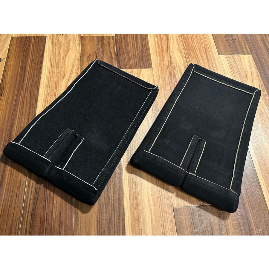 テクノガレージ　RECAROクッション Amazon.co.jp: CLINGAIR シートクッション for RECARO RMS