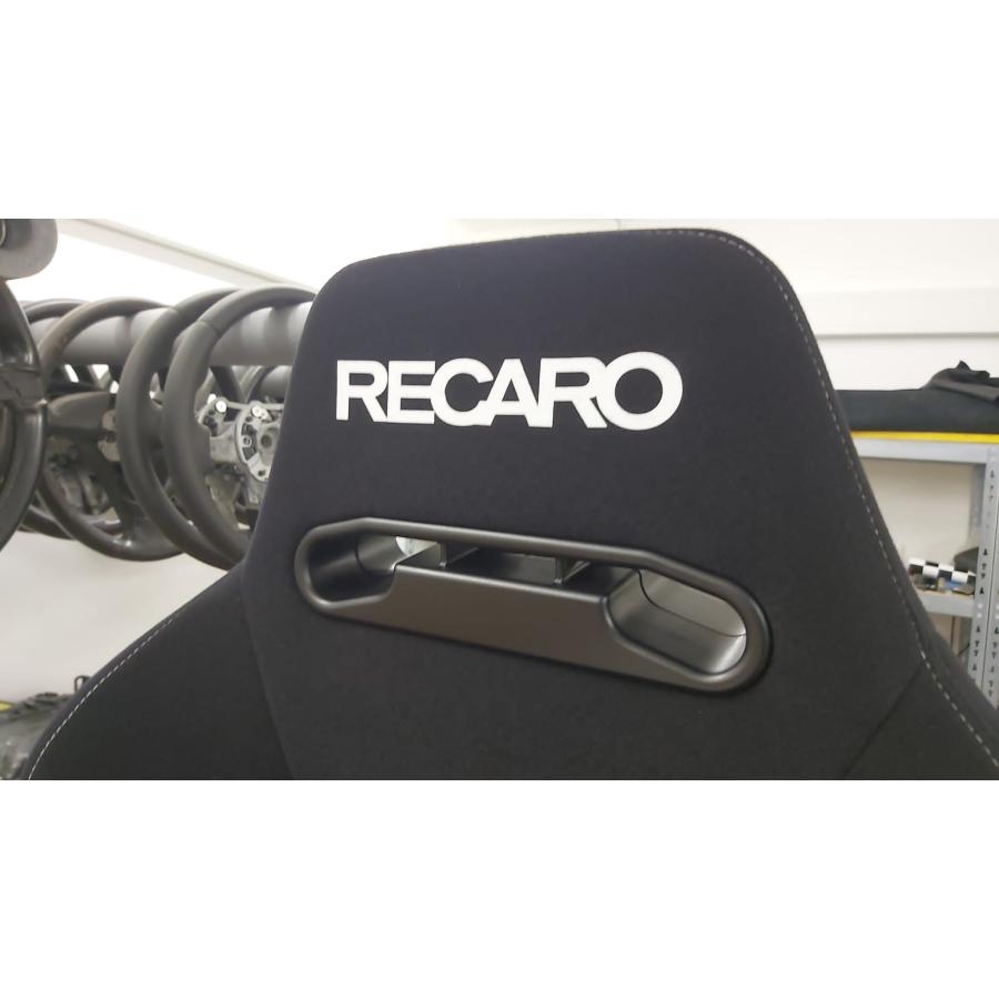 レカロ（RECARO） ドイツレカロ製 セミバケットシート 新品 SRスピード
