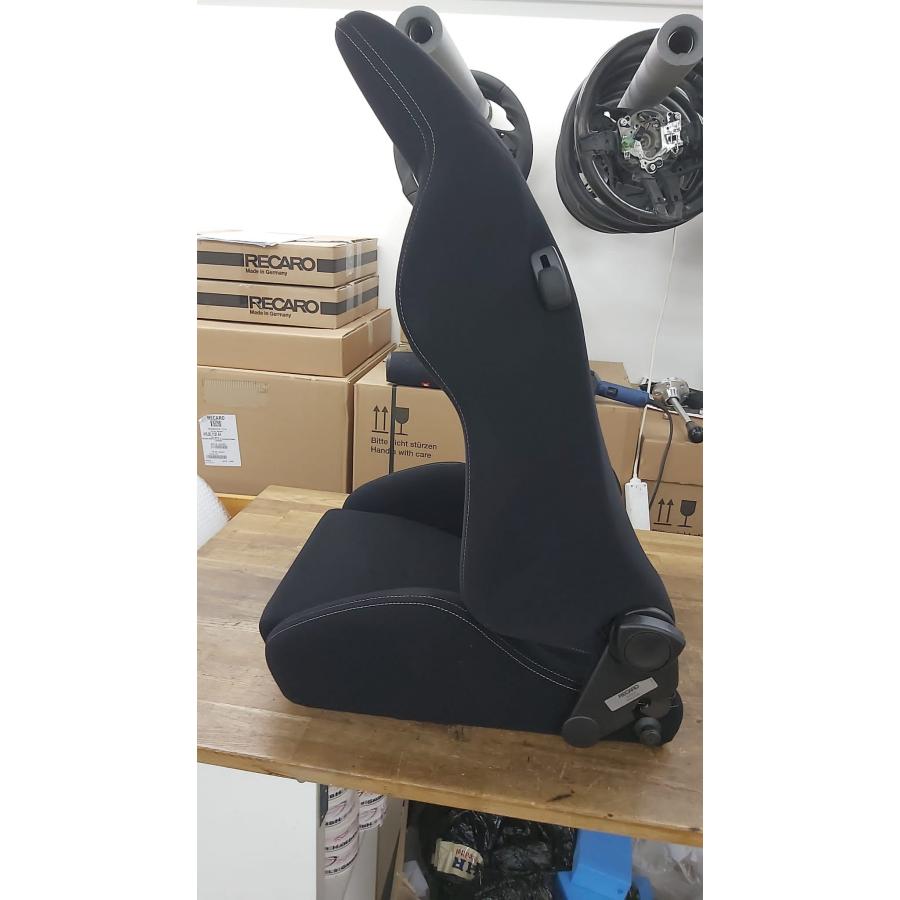 レカロ（RECARO） ドイツレカロ製 セミバケットシート 新品 SRスピード 