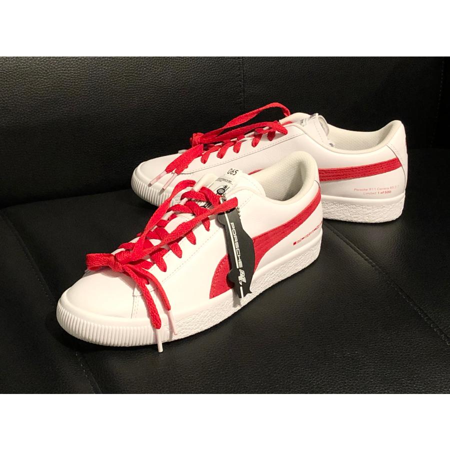 Porsche Turbo & Puma 917 Sport シューズ27㎝ Porsche 911 Turbo Puma celebration sneakers: if the shoe