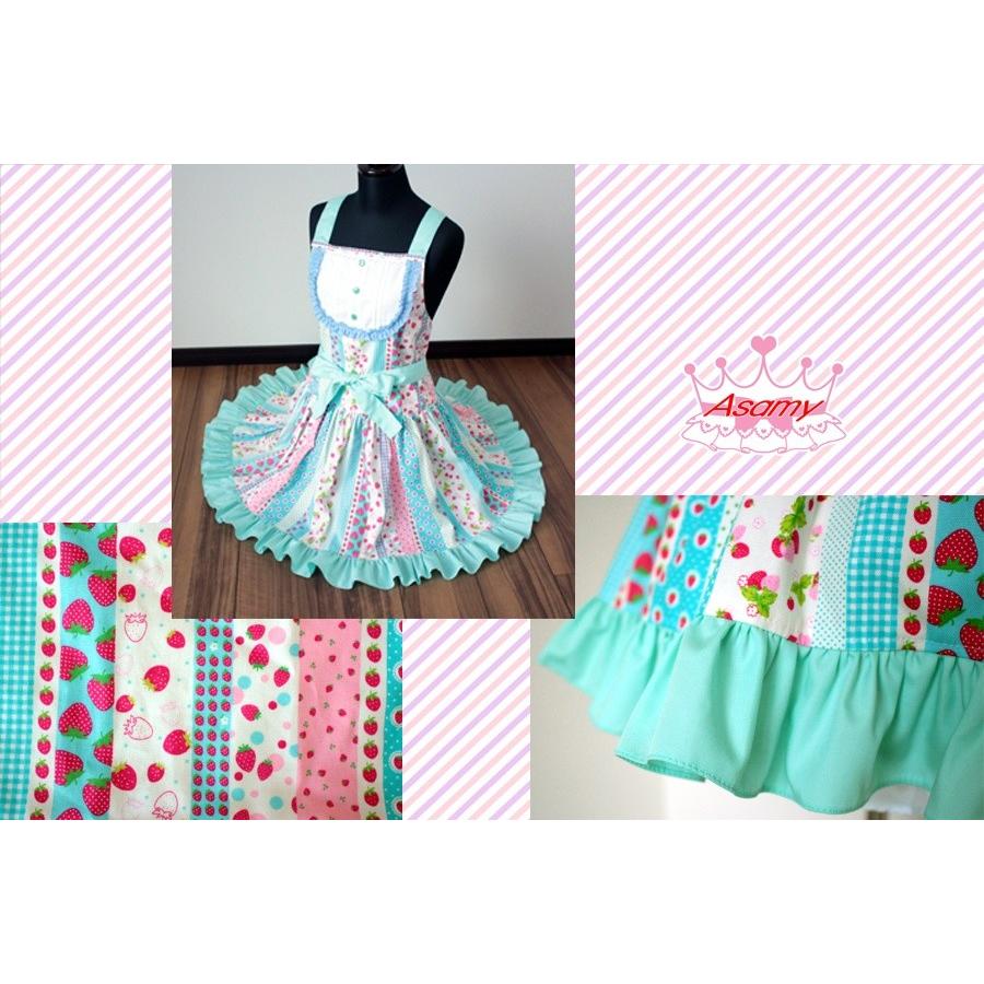 子供サイズ 親子コーデエプロン プリンセスエプロン ポピー ピンク Pei945x0ad Asamyヤフー店 通販 Yahoo ショッピング