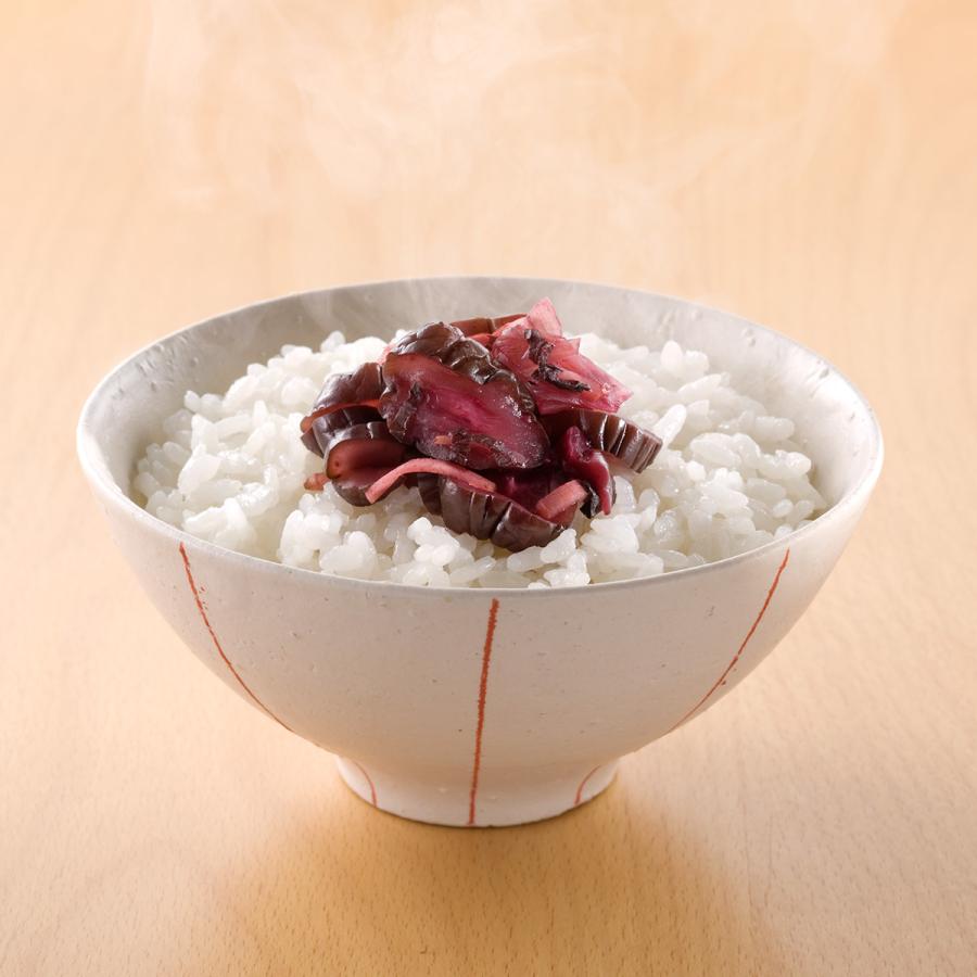 漬物 国産DC 赤しば漬 70g 6個単位 (要冷蔵) 柴漬け しばづけ ご飯のお供 やまうの漬物 | やまう | 02