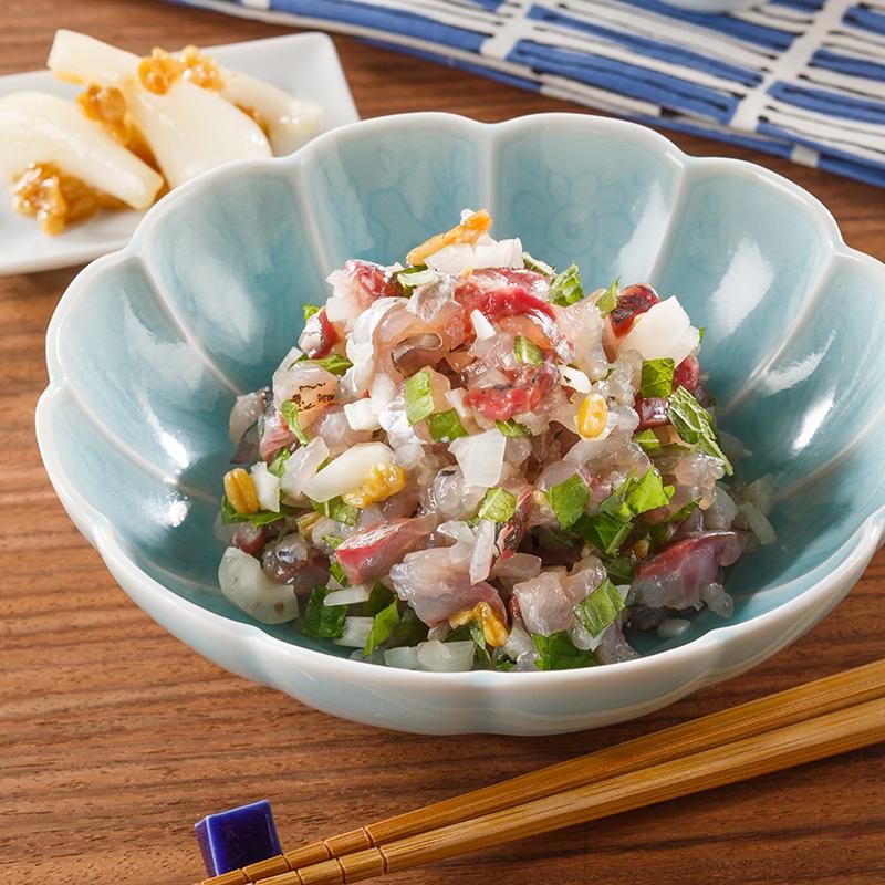 やまう 漬物 おつまみ もろみらっきょう110g 3個単位(要冷蔵) もろみ楽